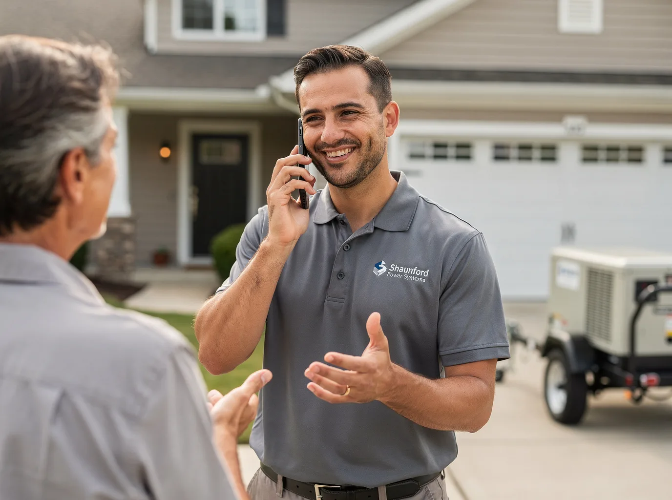 Generator Installation Pollok, TX FAQs